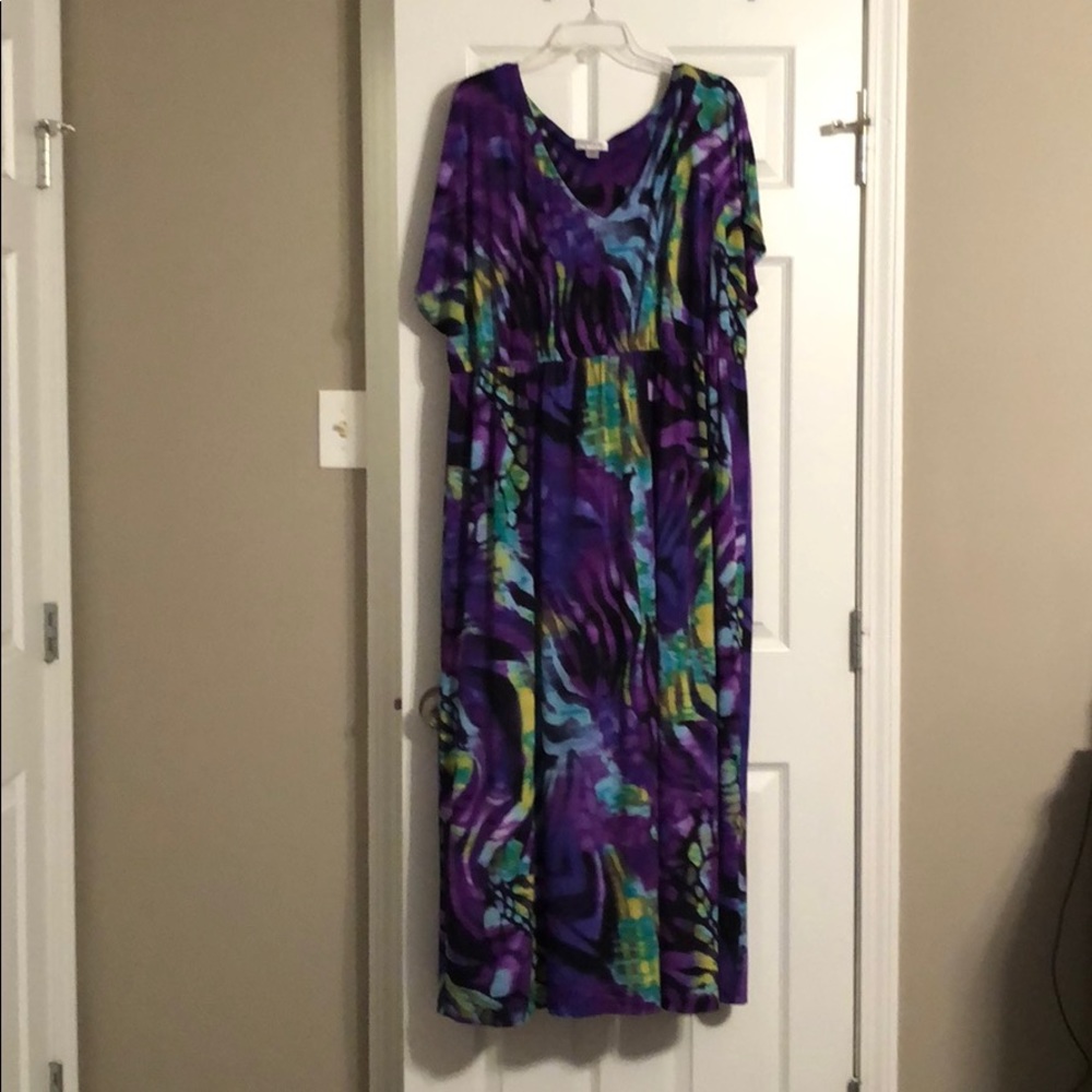 Maxi dress